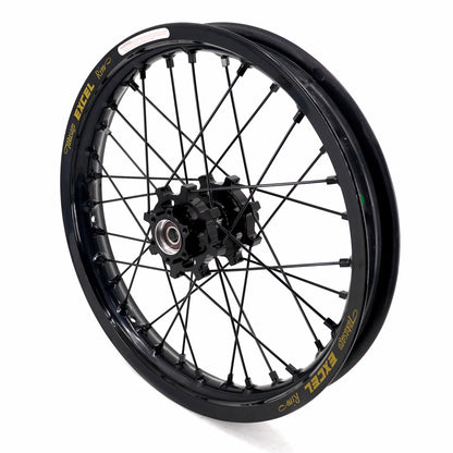 US Stock KKE 19" 16" Spoke Alloy Wheels Fit Talaria Sting MX3 / R MX4 Electric E-bike Black Takasago EXCEL Rims