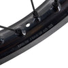 US Stock KKE 19" 16" Spoke Alloy Wheels Fit Talaria Sting MX3 / R MX4 Electric E-bike Black Takasago EXCEL Rims