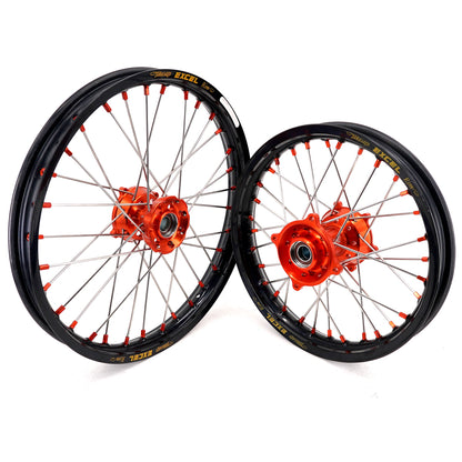 KKE 19 & 16 Kid's Big Wheels With Takasago EXCEL Rims Fit For KTM 85 SX 2025
