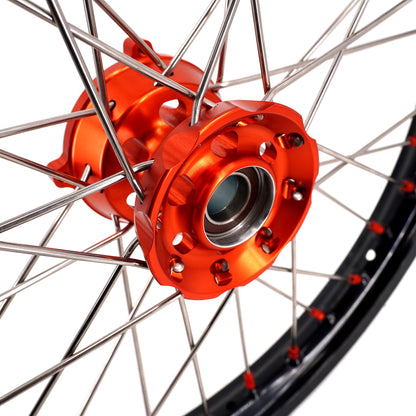 KKE 19 & 16 Kid's Big Wheels With Takasago EXCEL Rims Fit For KTM 85 SX 2025