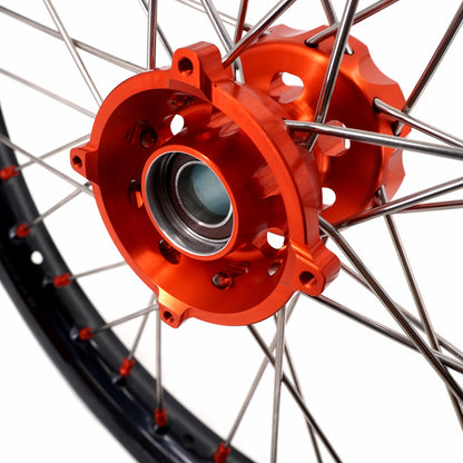 KKE 19 & 16 Kid's Big Wheels With Takasago EXCEL Rims Fit For KTM 85 SX 2025