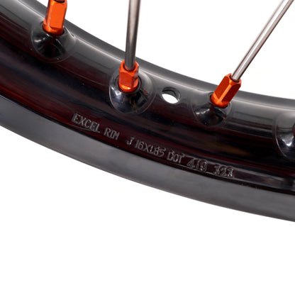 KKE 19 & 16 Kid's Big Wheels With Takasago EXCEL Rims Fit For KTM 85 SX 2025