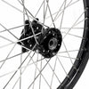 US Stock KKE 1.6*21" E-bike Spoke Wheels Rim Fit For SurRon Ultra Bee 2023-2025 Silver Nipples & Silver Spokes