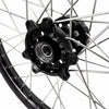 US Stock KKE 1.6*21" E-bike Spoke Wheels Rim Fit For SurRon Ultra Bee 2023-2025 Silver Nipples & Silver Spokes