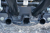 RZR 900/1000 Trail Back Seat and Roll Cage (2021-2026)