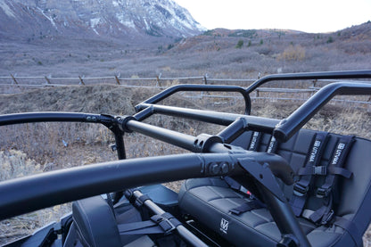 RZR 900/1000 Trail Back Seat and Roll Cage (2021-2026)