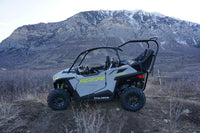 RZR 900/1000 Trail Back Seat and Roll Cage (2021-2026)