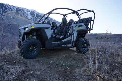 RZR 900/1000 Trail Back Seat and Roll Cage (2021-2026)