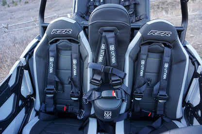 RZR 900 Bump Seat (2015-2026)