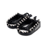 KKE Footpegs Billet Foot Rest For Rawrr Mantis, Mantis X, Red and Black (Collective)