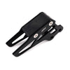 KKE Rear Chain Guard Fit Rawrr Mantis X Black and Red (Collective)