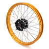 VMX-Racing 21" 18" Tubeless Wheels Fit Yamaha Tenere 700 2019-2026 Gold Rim