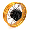 VMX-Racing 21" 18" Tubeless Wheels Fit Yamaha Tenere 700 2019-2026 Gold Rim
