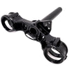 KKE Widen Drop Crown Triple Tree Clamp Kit For SurRon Light Bee, KKE 35MM Front Suspension Fork