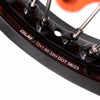 KKE 10/10 Small Kid's Wheels For KTM SX50 2014-2023 Mini Dirtbikes Orange Hub