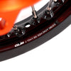 KKE 10/10 Small Kid's Wheels For KTM SX50 2014-2023 Mini Dirtbikes Orange Hub