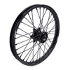 KKE Enduro 1.6*21" & 2.15*18" CNC Hub Electric Dirtbike Alloy Wheels Rims Fit STARK VARG All Black