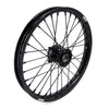 KKE 19/16 Factory Size Kids Big Wheels Rims Fit KTM SX 85 2021-2024 All Black