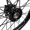 KKE 19/16 Factory Size Kids Big Wheels Rims Fit KTM SX 85 2021-2024 All Black