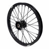 KKE 19/16 Factory Size Kids Big Wheels Rims Fit KTM SX 85 2021-2024 All Black