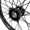 KKE 19/16 Factory Size Kids Big Wheels Rims Fit KTM SX 85 2021-2024 All Black