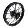 KKE 19/16 Factory Size Kids Big Wheels Rims Fit KTM SX 85 2021-2024 All Black