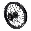 KKE 19/16 Factory Size Kids Big Wheels Rims Fit KTM SX 85 2021-2024 All Black