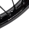 KKE 19/16 Factory Size Kids Big Wheels Rims Fit KTM SX 85 2021-2024 All Black