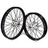 KKE Enduro 1.6*21" & 2.15*18" Cast Hub Electric Dirtbike Alloy Wheels Rims Fit STARK VARG