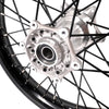 KKE Enduro 1.6*21" & 2.15*18" Cast Hub Electric Dirtbike Alloy Wheels Rims Fit STARK VARG