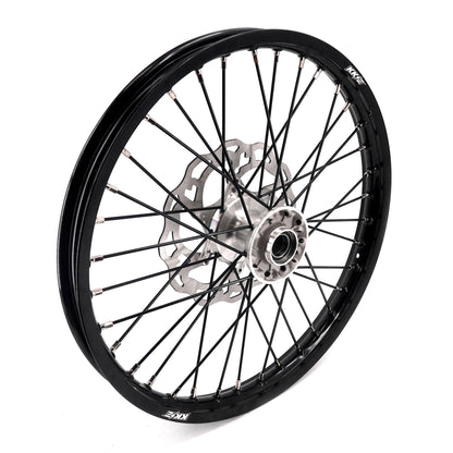 KKE Enduro 1.6*21" & 2.15*18" Cast Hub Electric Dirtbike Alloy Wheels Rims Fit STARK VARG