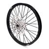KKE Enduro 1.6*21" & 2.15*18" Cast Hub Electric Dirtbike Alloy Wheels Rims Fit STARK VARG