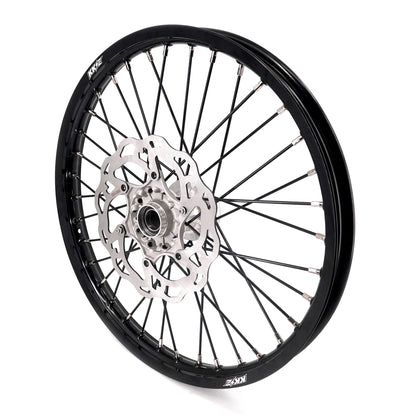 KKE Enduro 1.6*21" & 2.15*18" Cast Hub Electric Dirtbike Alloy Wheels Rims Fit STARK VARG