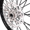 KKE Enduro 1.6*21" & 2.15*18" Cast Hub Electric Dirtbike Alloy Wheels Rims Fit STARK VARG