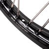 KKE 14"*1.4/12"*1.6 Kid's Small Wheels Rims Set Fit KTM SX 65 2025-2026 Orange&Black