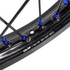 US Stock KKE 1.6*19" & 1.85*16" New Style E-bike Wheels Rim For Sur Ron Light Bee-X 2019-2025 Blue