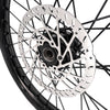 US Stock KKE 1.6*19" & 1.85*16" New Style E-bike Wheels Rim For SurRon Light Bee-X 2019-2025 Black
