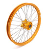 KKE 21 & 19 GLM Gold Wheels for SUZUKI RM125 RM250 1996-2000