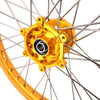 KKE 21 & 19 GLM Gold Wheels for SUZUKI RM125 RM250 1996-2000