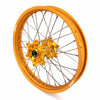 KKE 21 & 19 GLM Gold Wheels for SUZUKI RM125 RM250 1996-2000