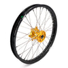 KKE 21" 18" Enduro Spoked Wheels Rims For SUZUKI DRZ400 DRZ400E DRZ400S