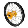 KKE 21" 18" Enduro Spoked Wheels Rims For SUZUKI DRZ400 DRZ400E DRZ400S