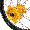 KKE 21" 18" Enduro Spoked Wheels Rims For SUZUKI DRZ400 DRZ400E DRZ400S