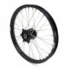 KKE 21/18 Enduro Dirtbike Wheel Rim For SUZUKI DRZ400 DRZ400S DRZ400E Black Hub & Rim