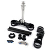 KKE Widen Drop Crown Triple Tree Clamps For KKE 37MM & 38MM Pro Front Suspension Fork