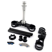 KKE Widen Drop Crown Triple Tree Clamps For KKE 37MM & 38MM Pro Front Suspension Fork