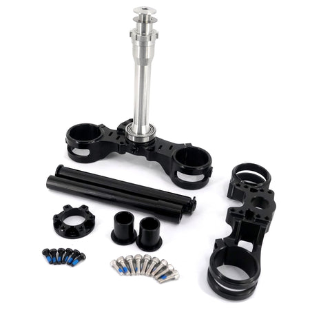 KKE Widen Drop Crown Triple Tree Clamps For KKE 37MM & 38MM Pro Front Suspension Fork