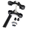 KKE Widen Drop Crown Triple Tree Clamps For KKE 37MM & 38MM Pro Front Suspension Fork