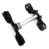 KKE Widen Drop Crown Triple Tree Clamps For KKE 37MM & 38MM Pro Front Suspension Fork