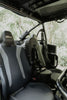 Kawasaki KRX 4 Rear Bump Seat (2023-2025)